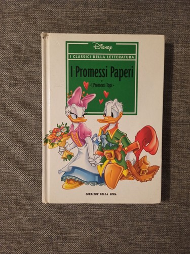 Promessi paperi disney i - promessi,