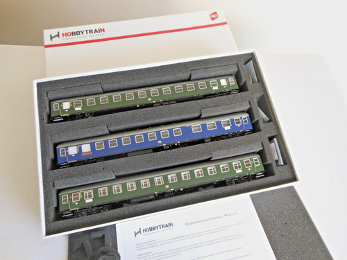 Hobbytrain 43015 treno d - 43015,,