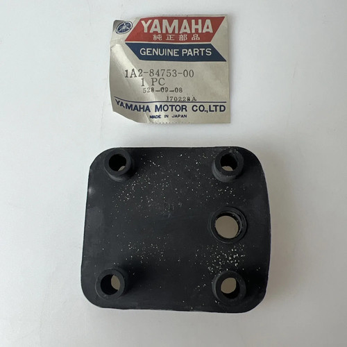 Ammortizzatore fanale