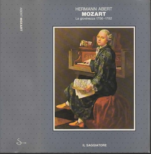 Libro abert mozart - libro,