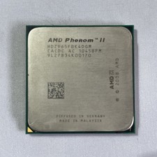 AMD Phenom II X4 965 Black