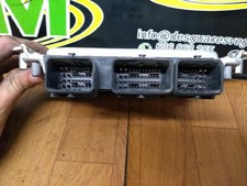 0261206606 CENTRALINA MOTORE