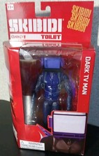 Skibidi Toilet Deluxe Figure