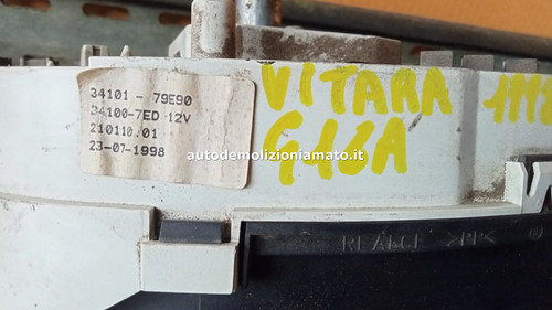 Quadro portastrumenti suzuki - quadro,
