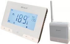 Bravo Cronotermostato Digitale