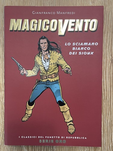 Magico vento lo sciamano - -,