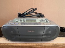 Sony cfd s01 - compact, disc