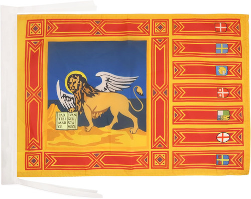 Bandiera veneto 45x30cm - 45x30cm,