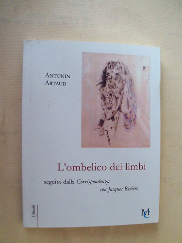 Antonin artaud ombelico dei - l'ombelico,