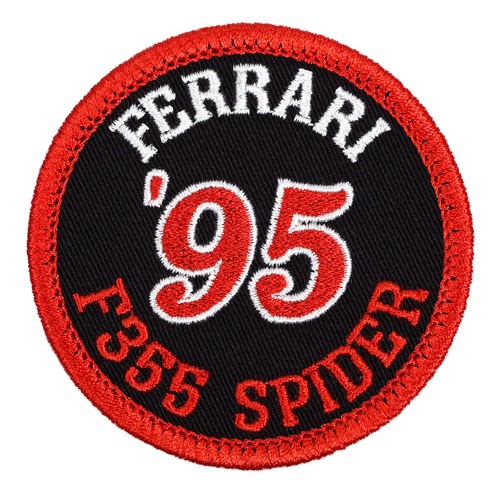 Zaino cappello ferrari f355 - zaino,