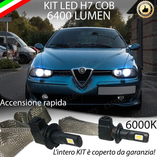 Kit anabbaglianti led alfa - anabbaglianti, a