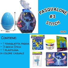 Uovo Pasqua Stitch  30x40 cm