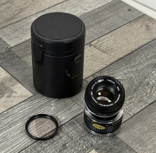Olympus 8 zuiko - olympus, mm