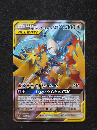 Moltres zapdos articuno gx - zapdos, &articuno