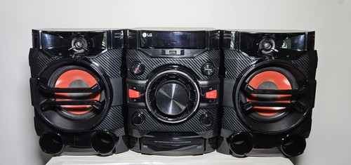 Cm4360 mini impianto - lg, stereo
