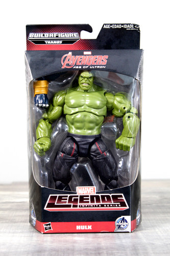 Nuova sigillata marvel legends - nuova,