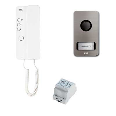 Urmet kit citofonico - kit,