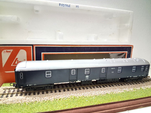 Lima 9304 vagone - 9304,