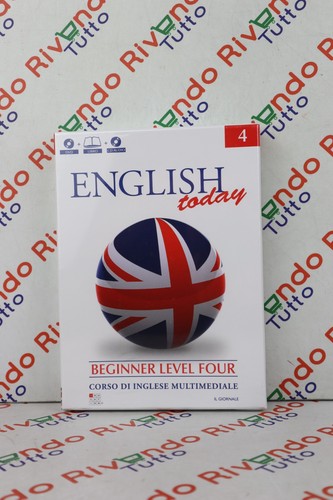 English today beginner level - today,