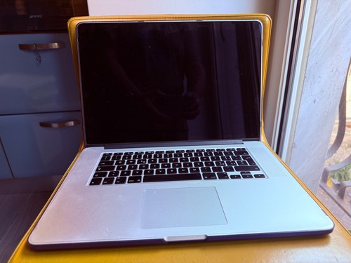 Apple macbook pro 2012 - pro, 15“