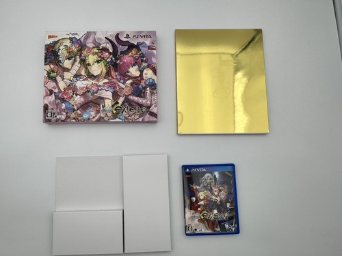 Fate extella regalia box - extella,