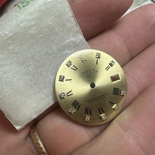 Rolex Date Dial NOS Factory 15000 15008 15233 15238