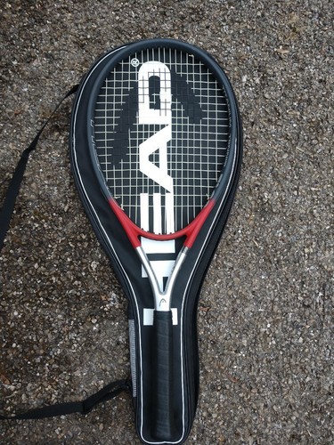 Testa racchetta da tennis - ti.,