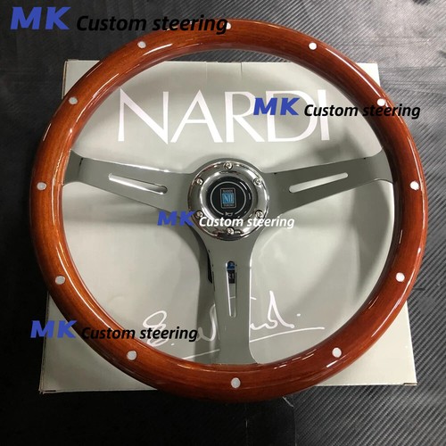 Volante nardi classic - classic, mm