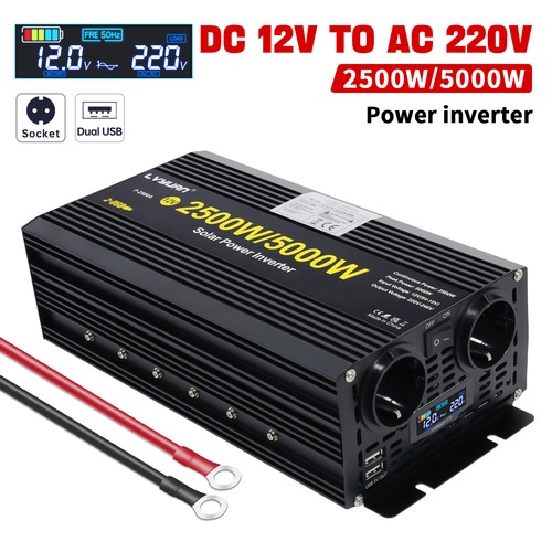 Convertitore tensione 2500w - convertitore,