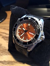 Orologio Deep Blue Sea Quest