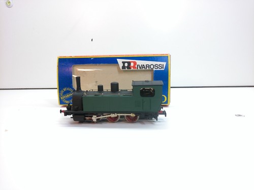 Rivarossi 1129 locomotiva - locomotiva, a