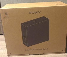 Sony sw7 bravia theatre sub - sa-sw7,