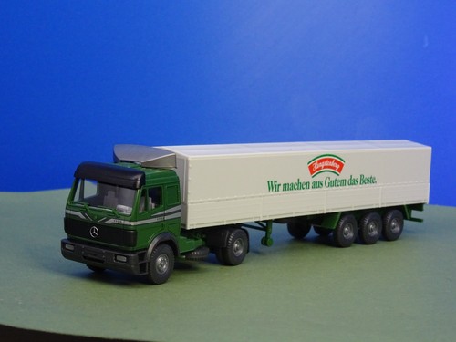 Wiking mercedes benz - wiking, mb