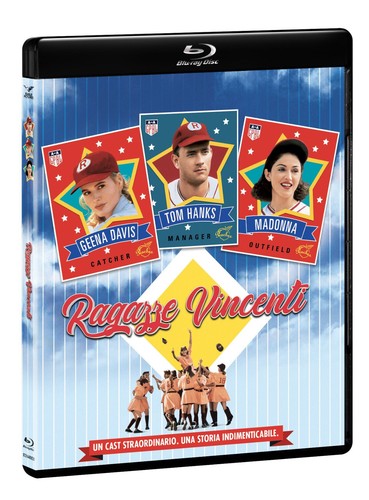 Ragazze vincenti blu ray - ragazze, (blu-ray