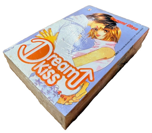 Dream kiss serie - dream, manga