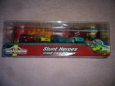 majorette stunt heroes crash