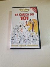 Vhs La Carica Dei 101