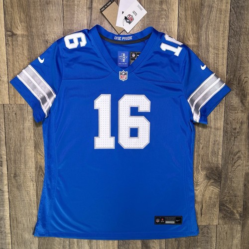 Maglia detroit lions jared - detroit,