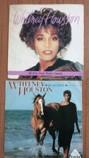 lot  Whitney Houston 45 tours