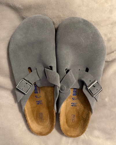 Birkenstock boston sandali - boston,