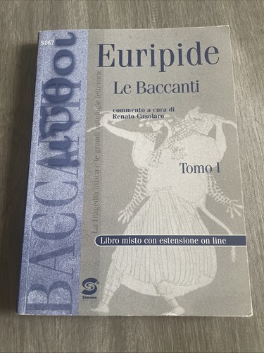 Baccanti ritorno di - ritorno,