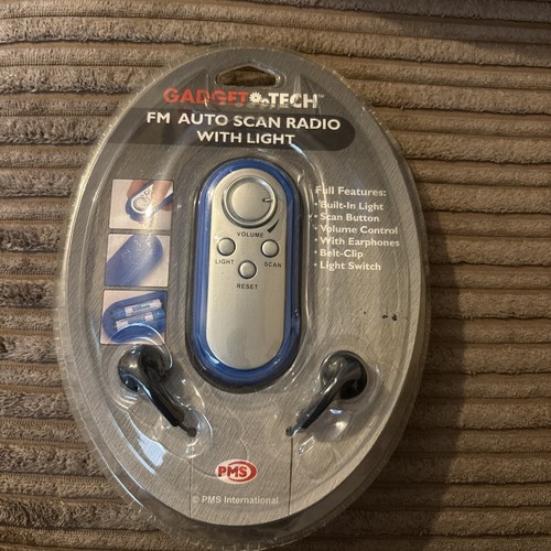 Radio portatile scan - radio,