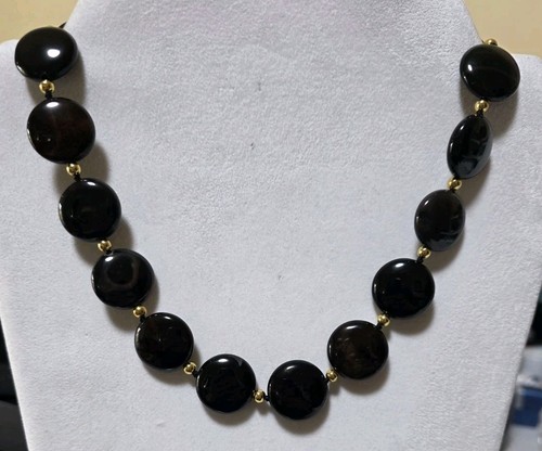 Collana girocollo nuova con