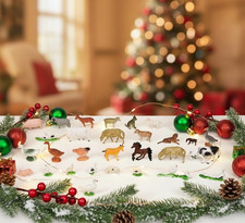 40 pz Animali Assortiti da