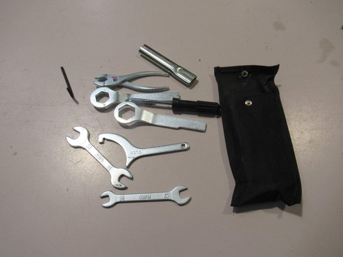 Kit attrezzi kawasaki z 650 - (kawasaki,