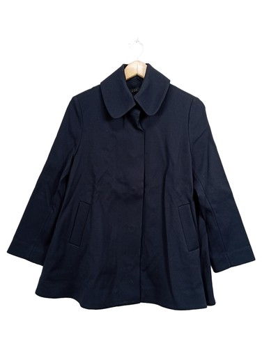 Cos cappotto donna - cappotto, blu