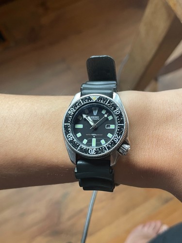 Rare vintage seiko diver - rare,