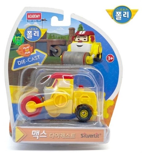 Robocar poli die cast - poli, series