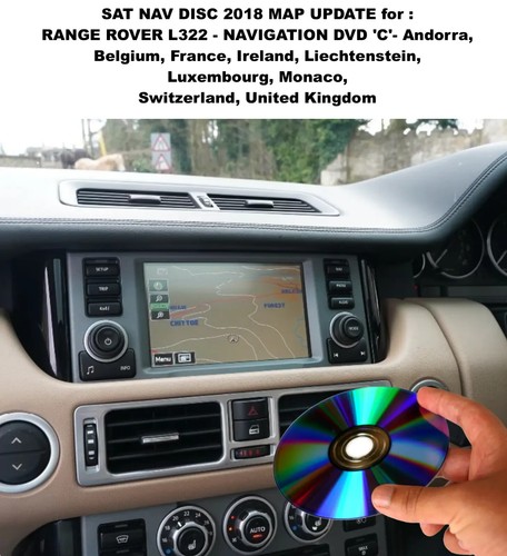 Range rover l322 - range,