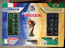 gioco del calcio total soccer 2010 italia brasile  + germania accetto proposte